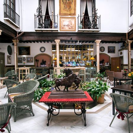 Casa Palacio Pilar Del Toro Granada Buitenkant foto