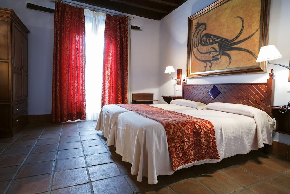 Casa Palacio Pilar Del Toro Granada Buitenkant foto