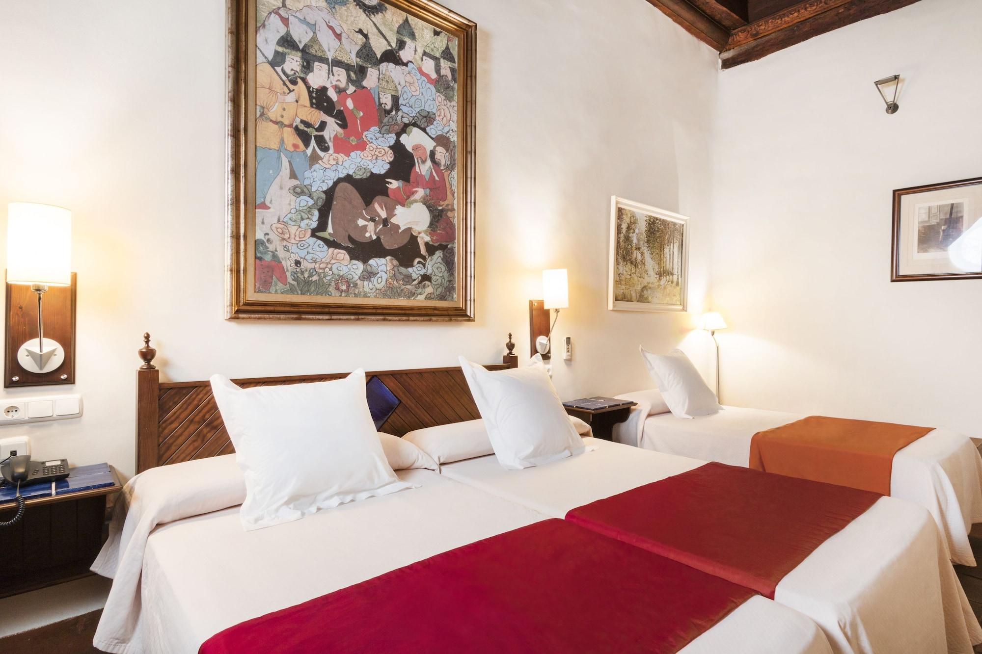 Casa Palacio Pilar Del Toro Granada Buitenkant foto