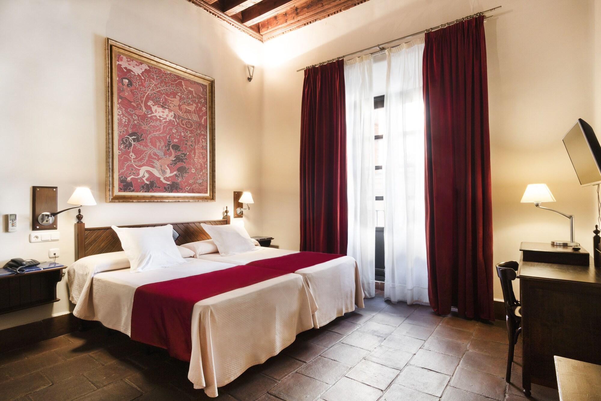 Casa Palacio Pilar Del Toro Granada Buitenkant foto