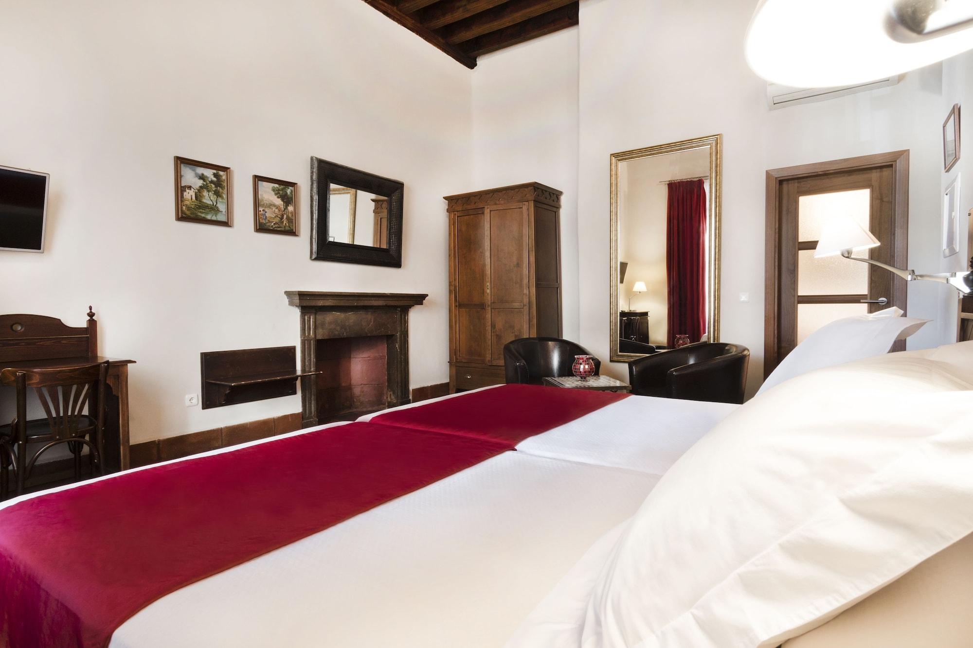 Casa Palacio Pilar Del Toro Granada Buitenkant foto