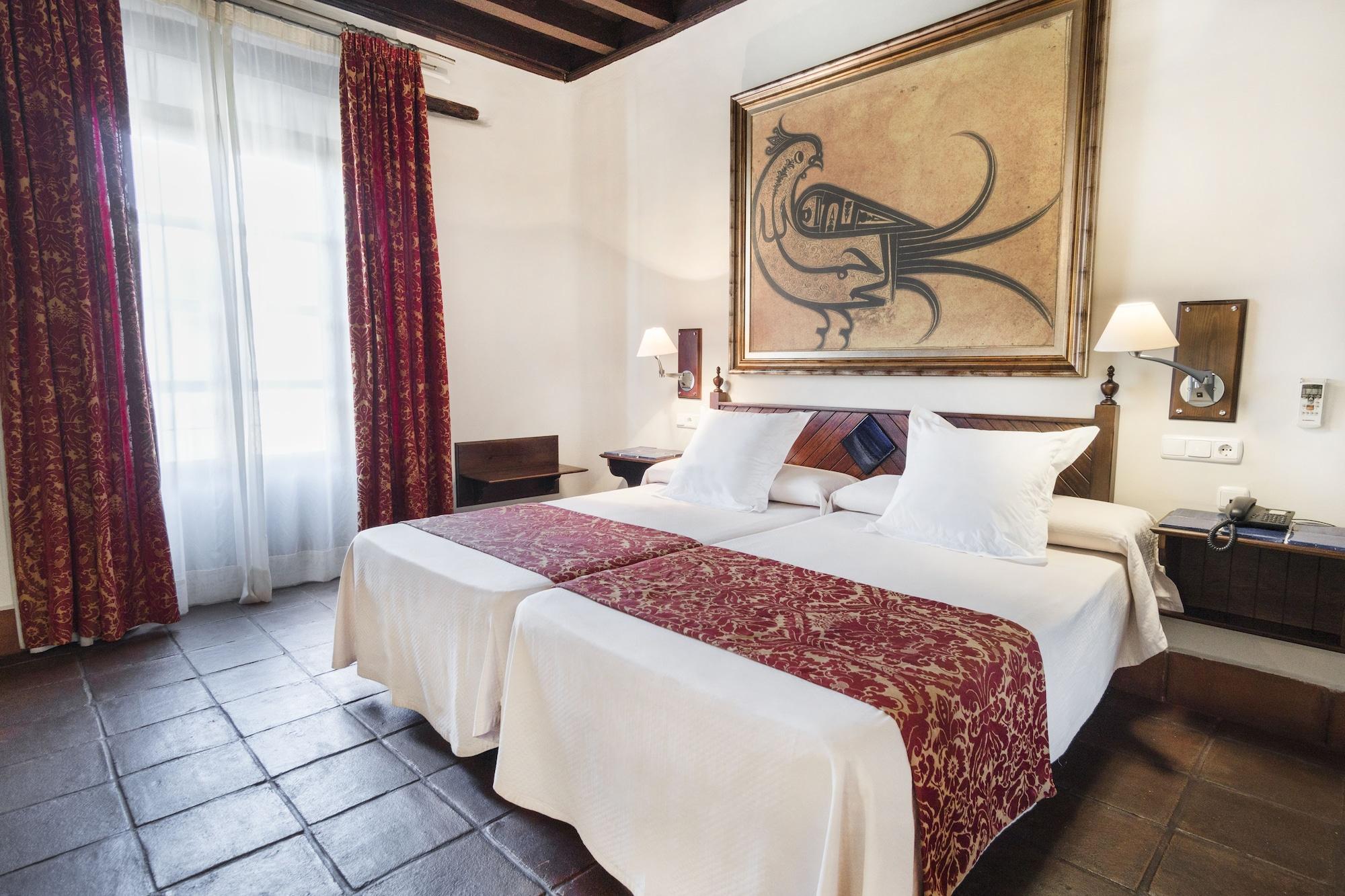 Casa Palacio Pilar Del Toro Granada Buitenkant foto