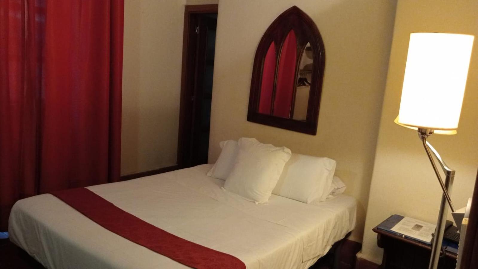 Casa Palacio Pilar Del Toro Granada Kamer foto